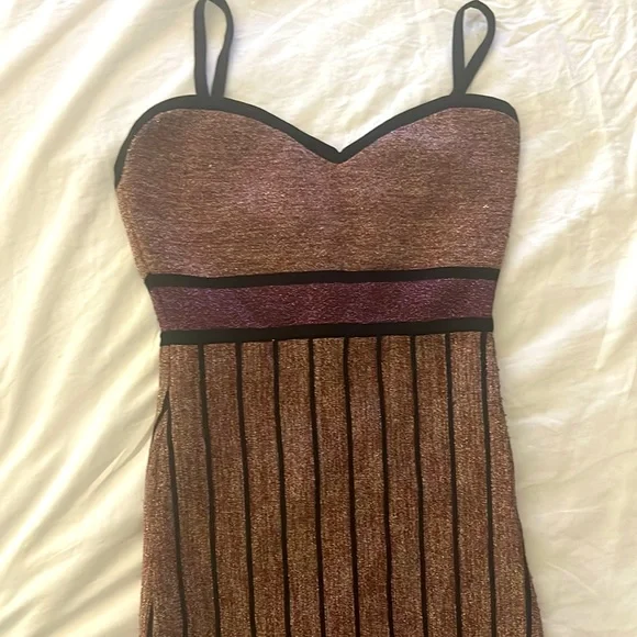 BCBGMaxAzria Pencil Dress - Picture 2 of 4